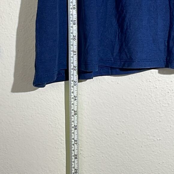 DISNEY Blue Tank Top with Mickey Mouse Size XXL NWT - Picture 3 of 7